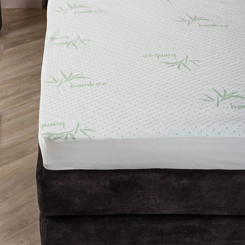 Hoeslaken Molton - Bamboe - Image 3