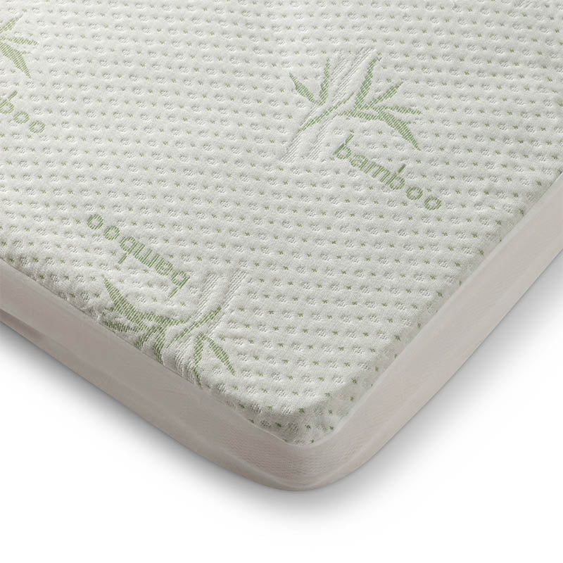 Hoeslaken Molton - Bamboe - Image 4