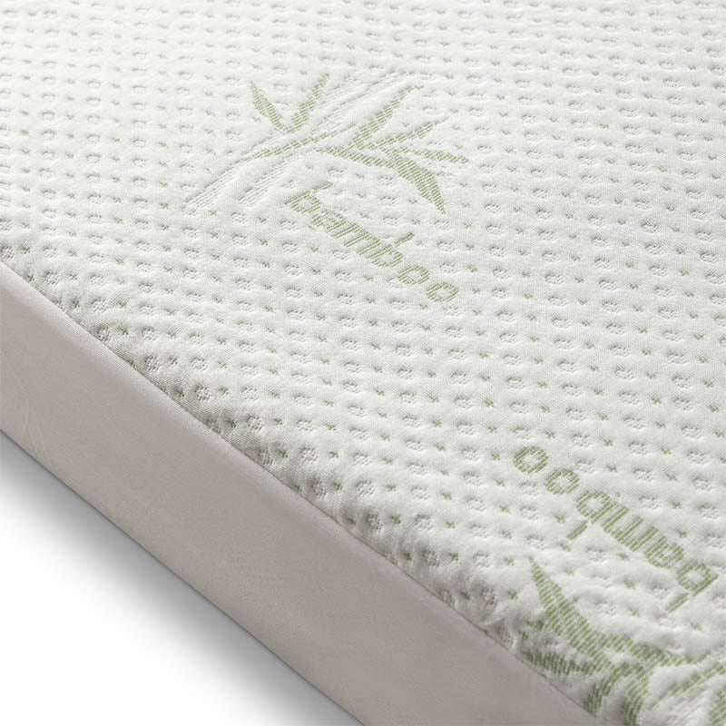 Hoeslaken Molton - Bamboe - Image 5