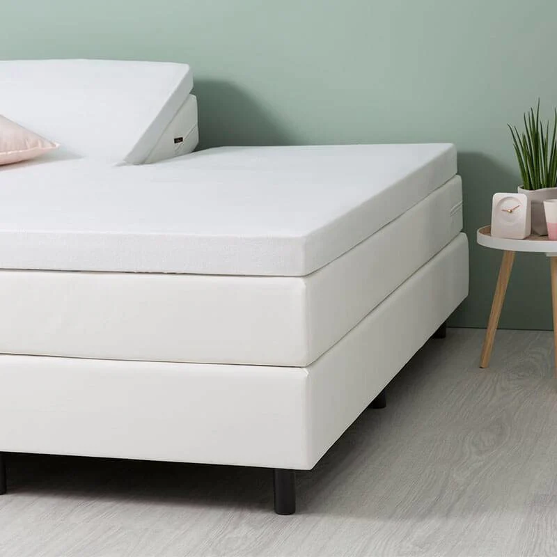 Molton Hoeslaken - Comfort Stretch - Splittopper - Image 3