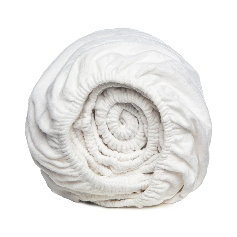 Molton Hoeslaken - Comfort Stretch - Topper - Image 5