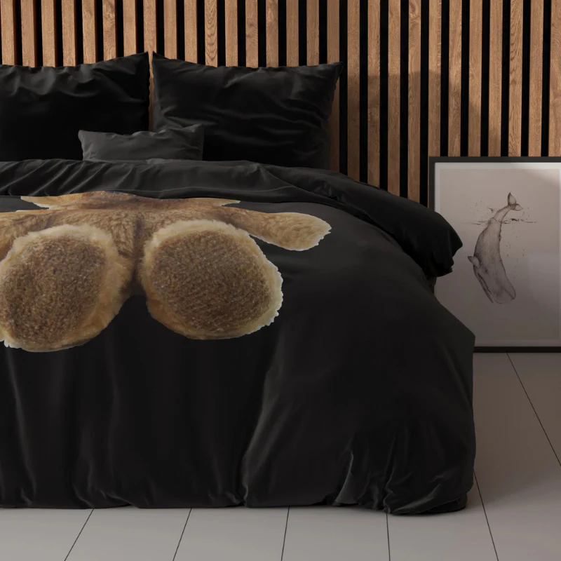 Dekbedovertrek Brave Teddy - Image 4