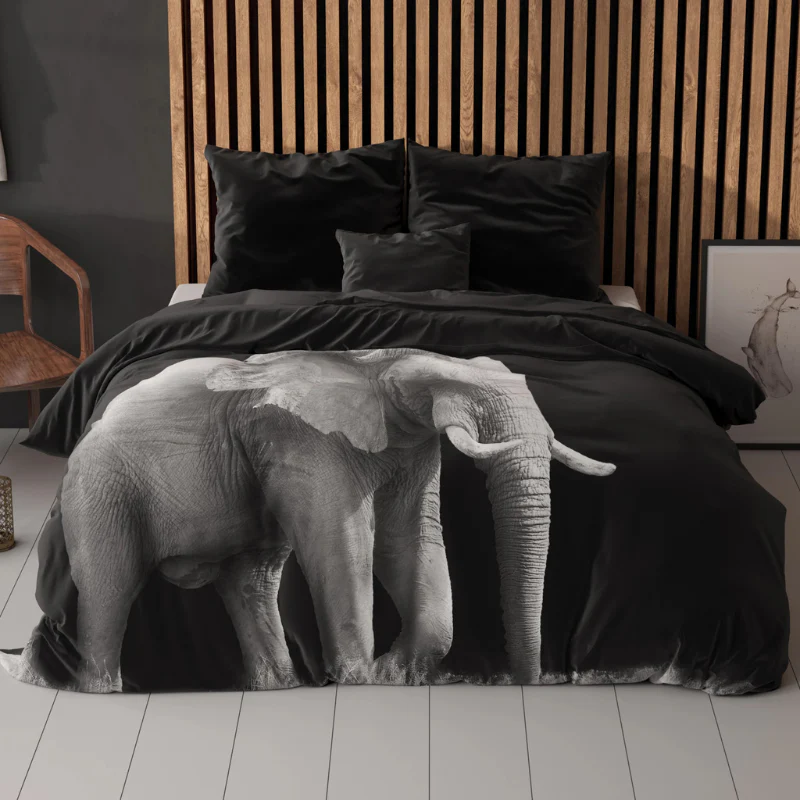 Dekbedovertrek Elephant - Image 4