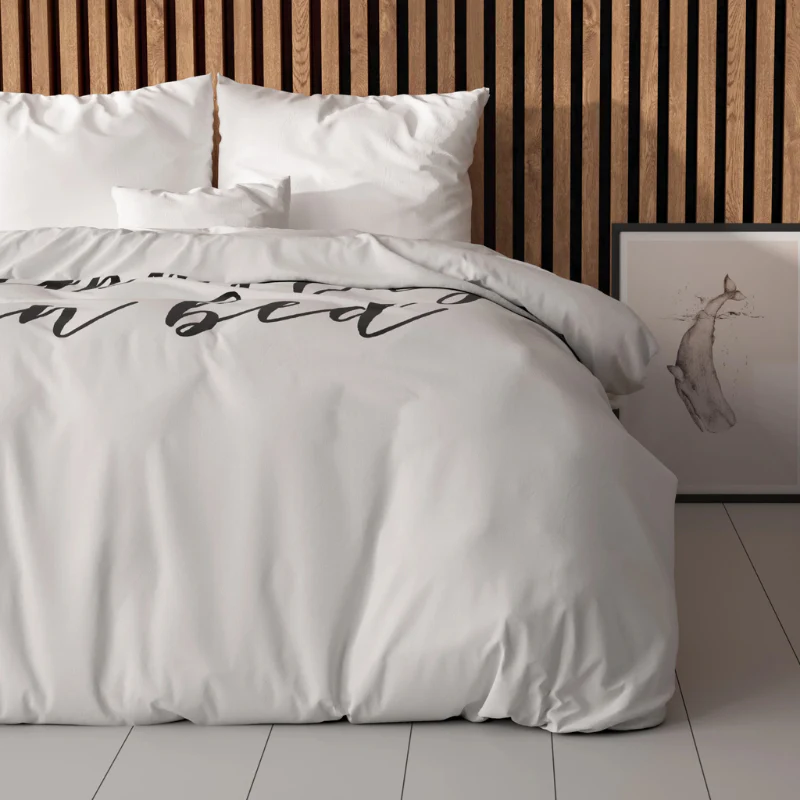 Dekbedovertrek  Namastay - Wit - Image 4