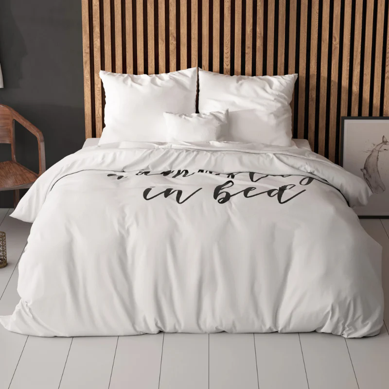 Dekbedovertrek  Namastay - Wit - Image 5