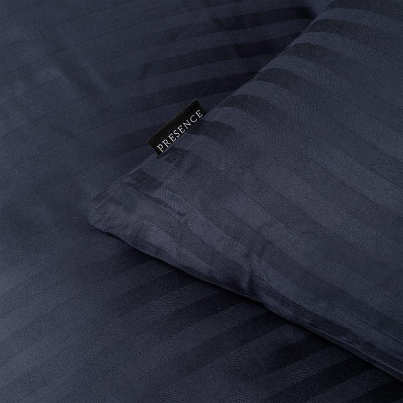 Dekbedovertrek Katoen-Satijn - Satijnstreep - Image 15