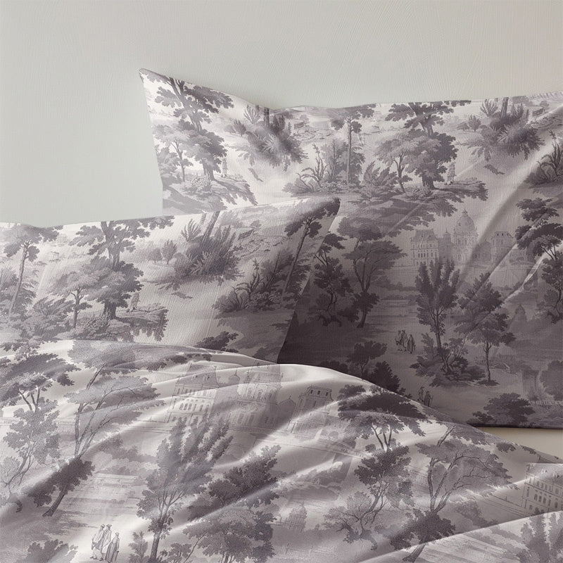 Dekbedovertrek Vintage Grey - Image 3