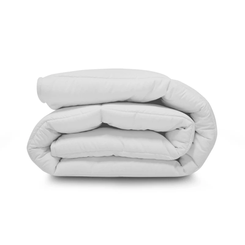 Easy Dekbed Zonder Overtrek - Stone Washed - Zilvergrijs - Image 6