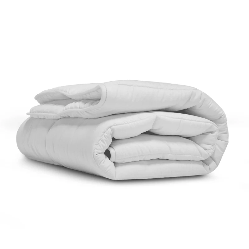 Easy Dekbed Zonder Overtrek - Stone Washed - Zilvergrijs - Image 7