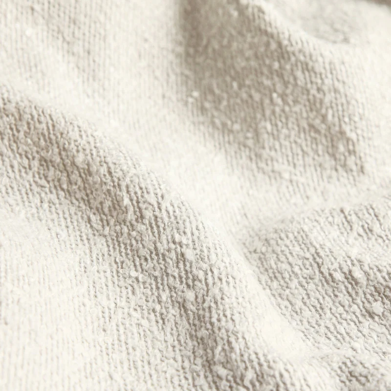 Gordijnen Bouclé - Haken of Ringen - Off-White - Image 3