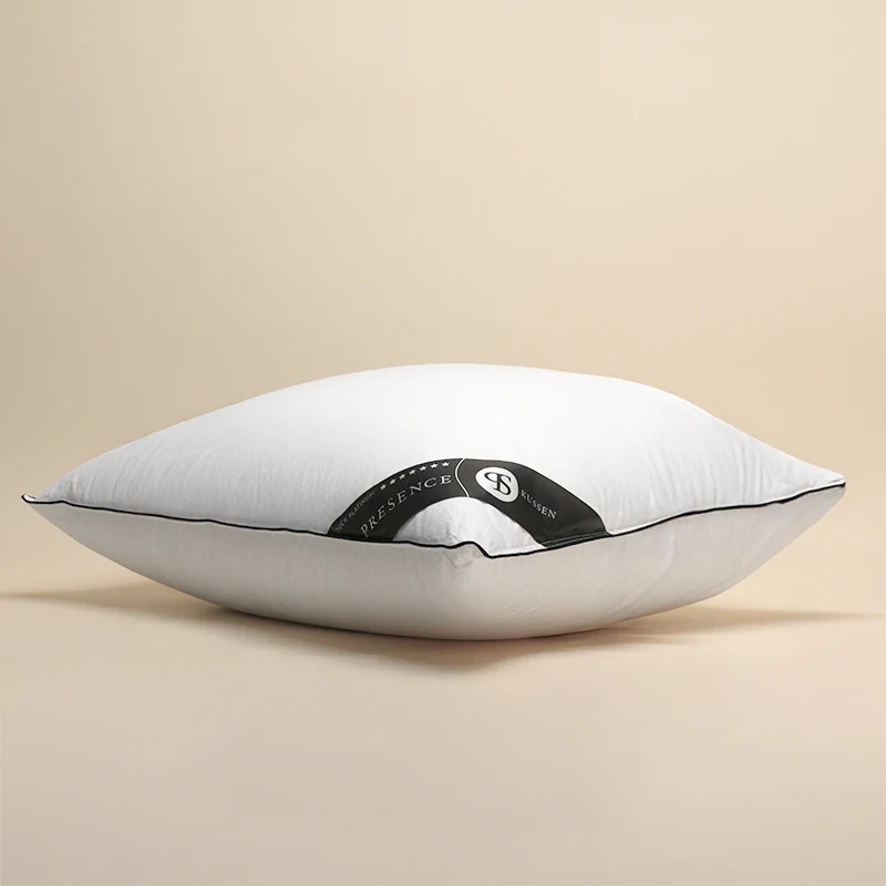 Hoofdkussen Dons - 100% Eendendons - Image 4