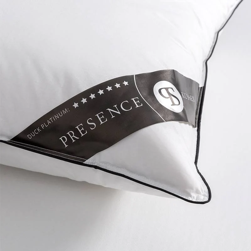 Hoofdkussen Dons - 100% Eendendons - Image 7