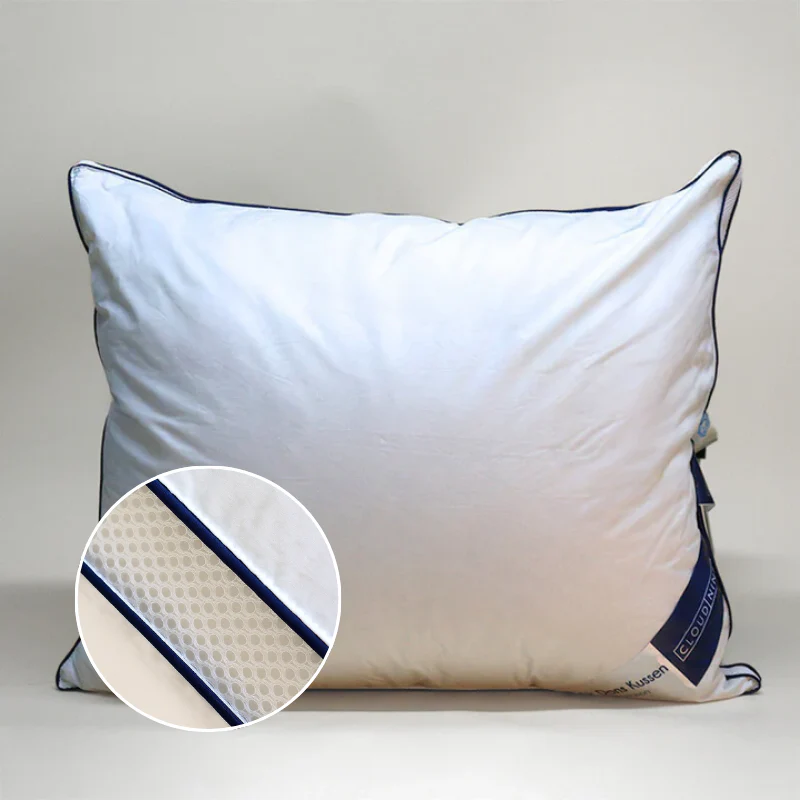 Hoofdkussen - 3D Air Deluxe Dons - Image 3