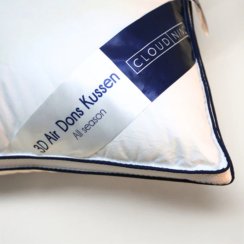 Hoofdkussen - 3D Air Deluxe Dons - Image 6