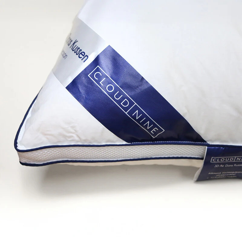 Hoofdkussen - 3D Air Deluxe Dons - Image 9