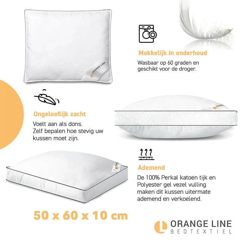 Boxkussen - Flexofill Microdons - Image 4