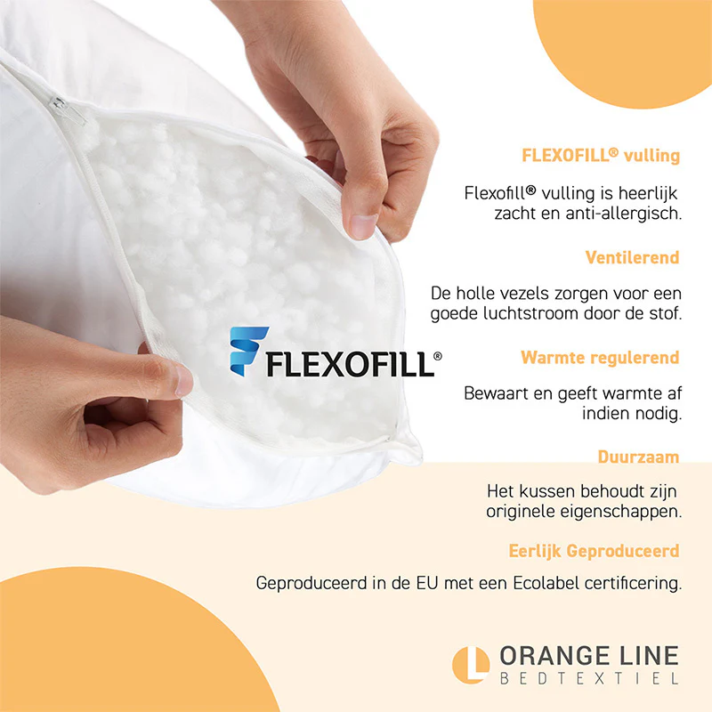 Boxkussen - Flexofill Microdons - Image 8