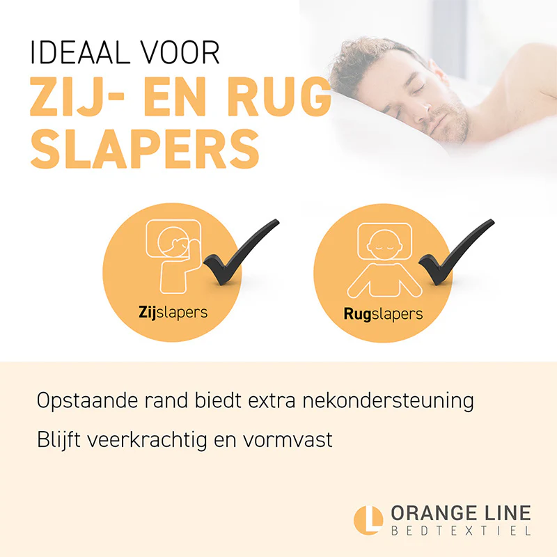 Boxkussen - Flexofill Microdons - Image 9