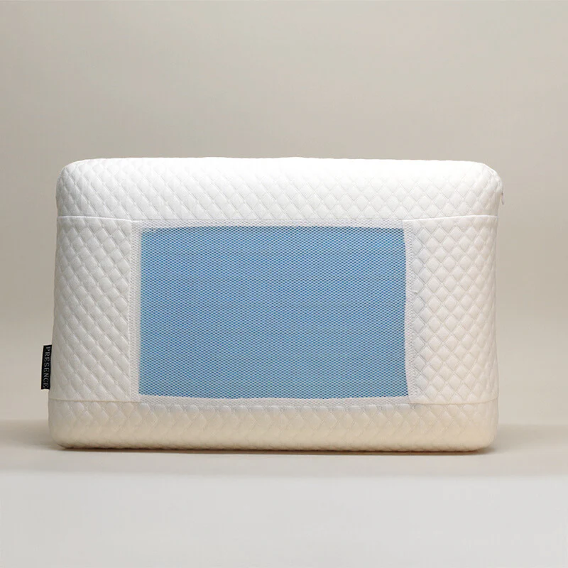 Boxkussen Bamboe - Traagschuim - Image 3