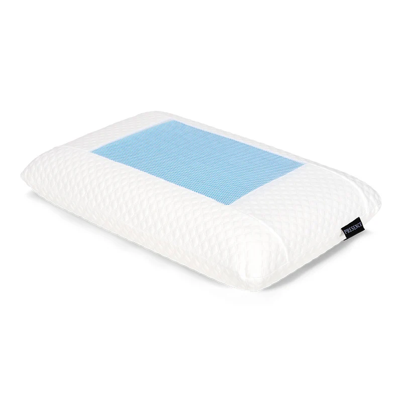 Boxkussen Bamboe - Traagschuim - Image 4