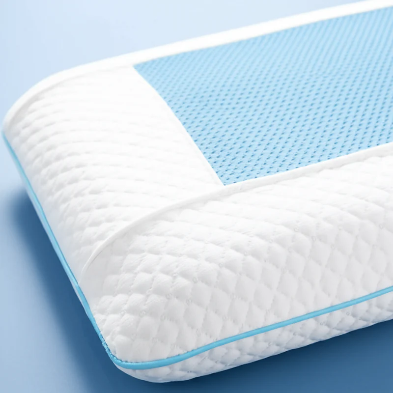 Boxkussen Bamboe - Traagschuim - Image 7