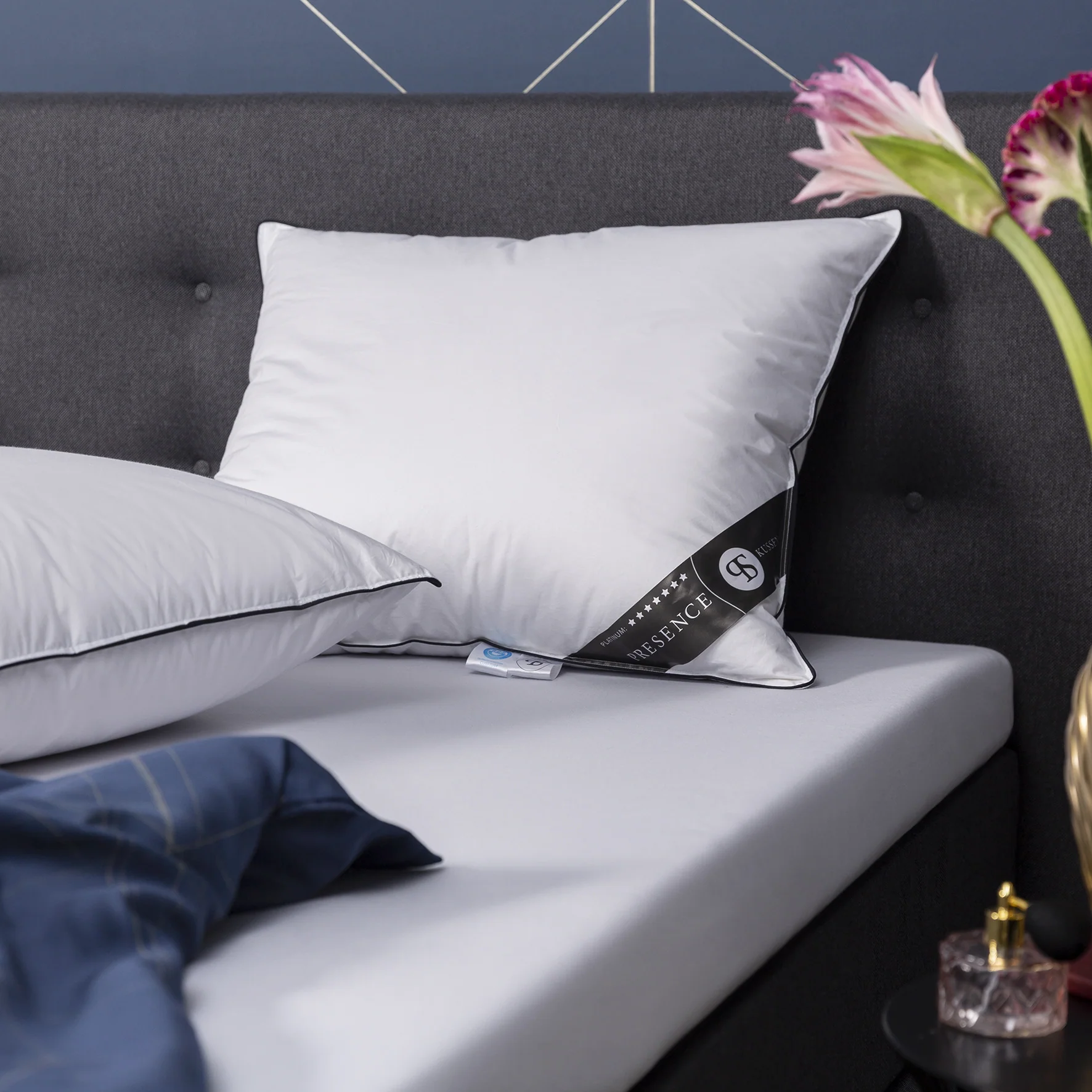 Hoofdkussen Dons - 100% Ganzendons - Image 3