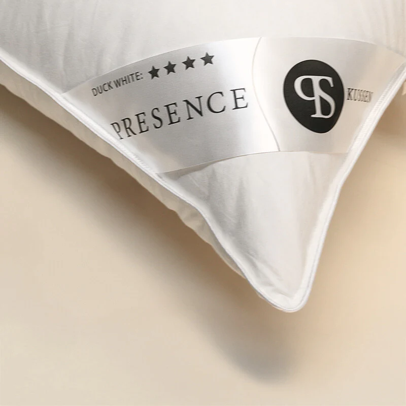 Hoofdkussen Dons - 85% Eendenveren - Image 5