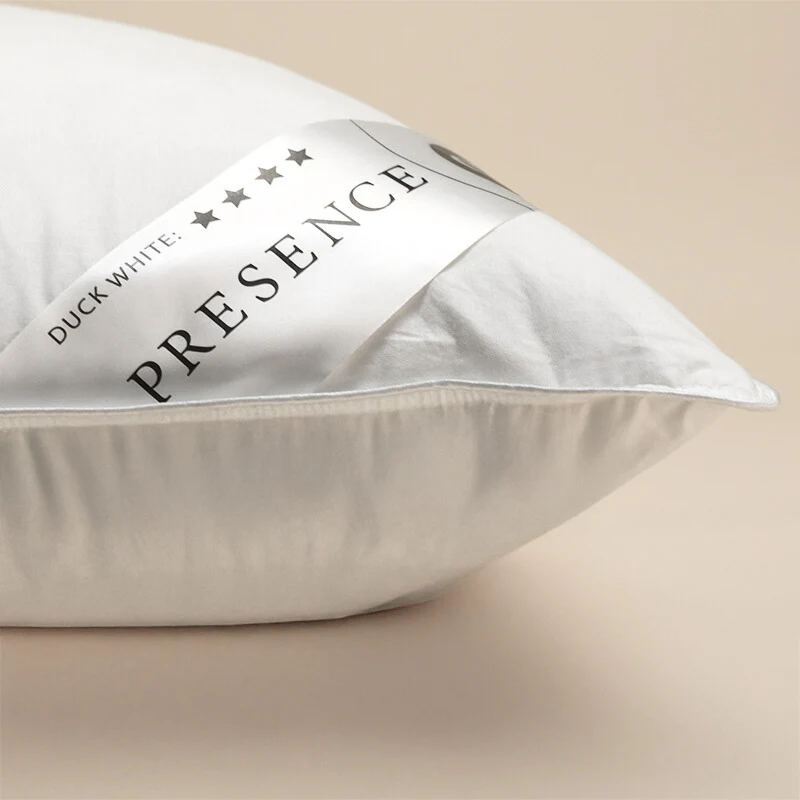 Hoofdkussen Dons - 85% Eendenveren - Image 6