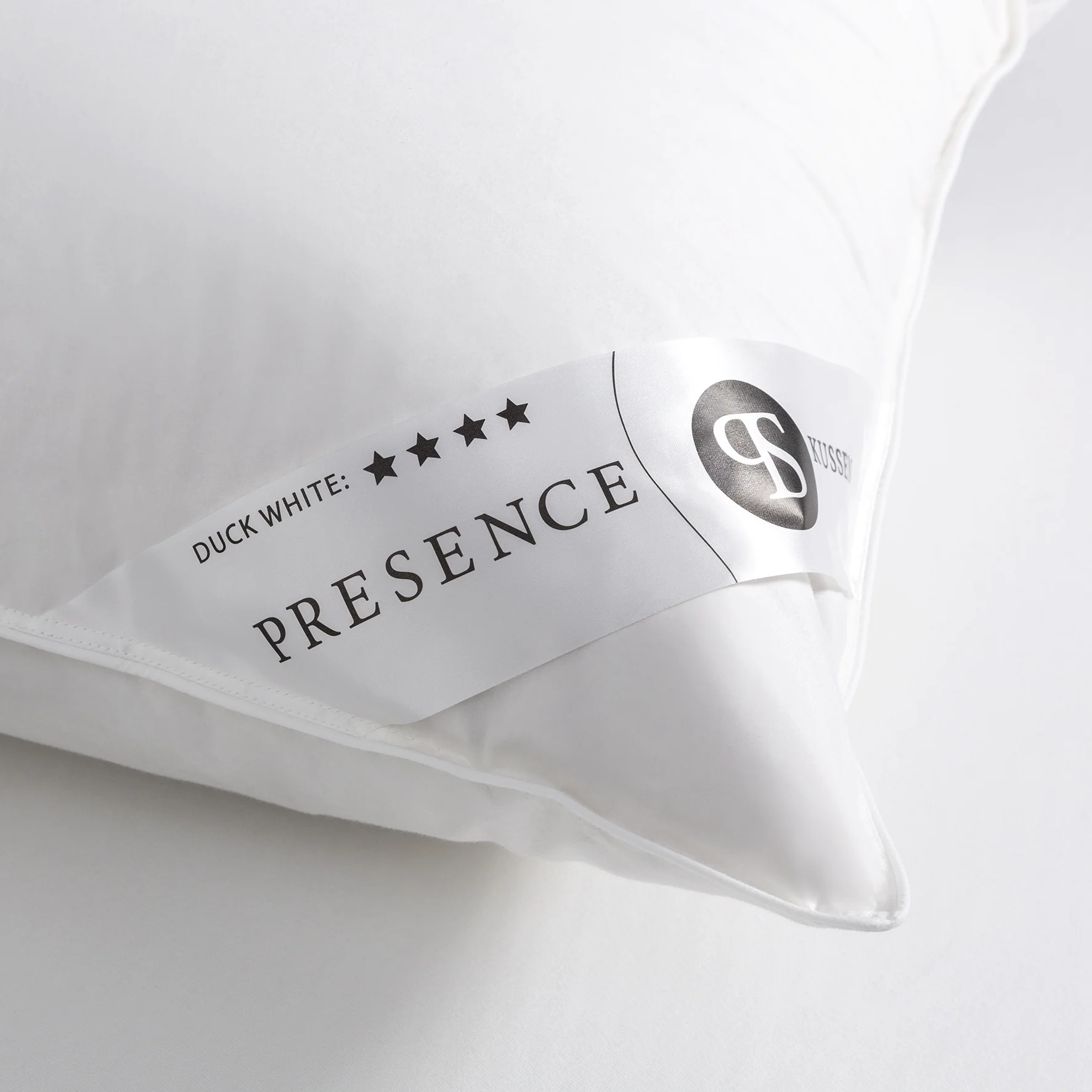 Hoofdkussen Dons - 85% Eendenveren - Image 8