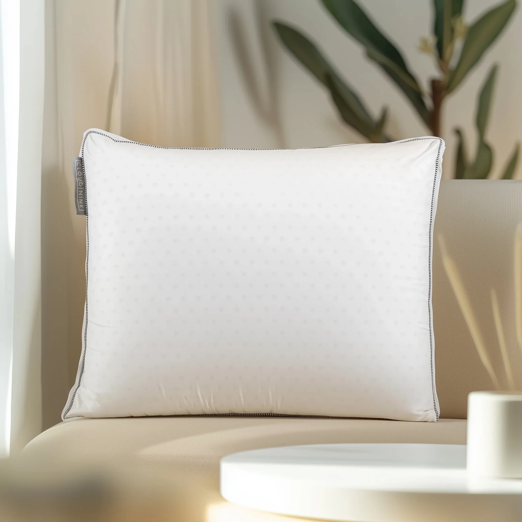 Boxkussen Aanpasbaar Hoteldream - Latex - Image 9