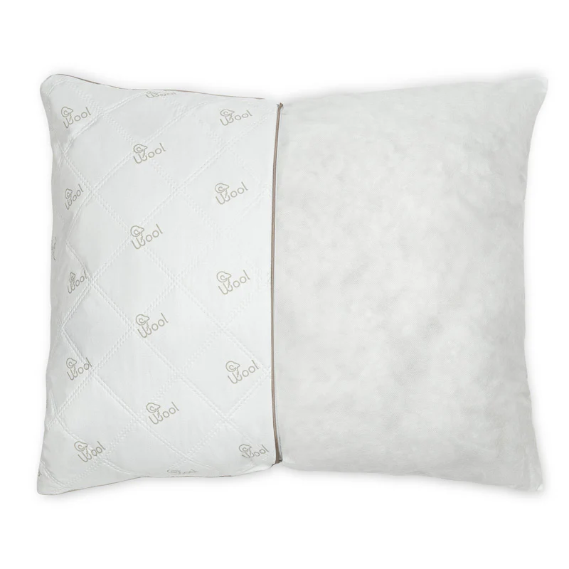 Hoofdkussen - Natural Wol - Image 4