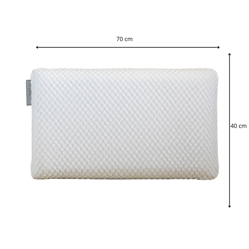 Hoofdkussen - 3-laags Memory Foam - Image 5