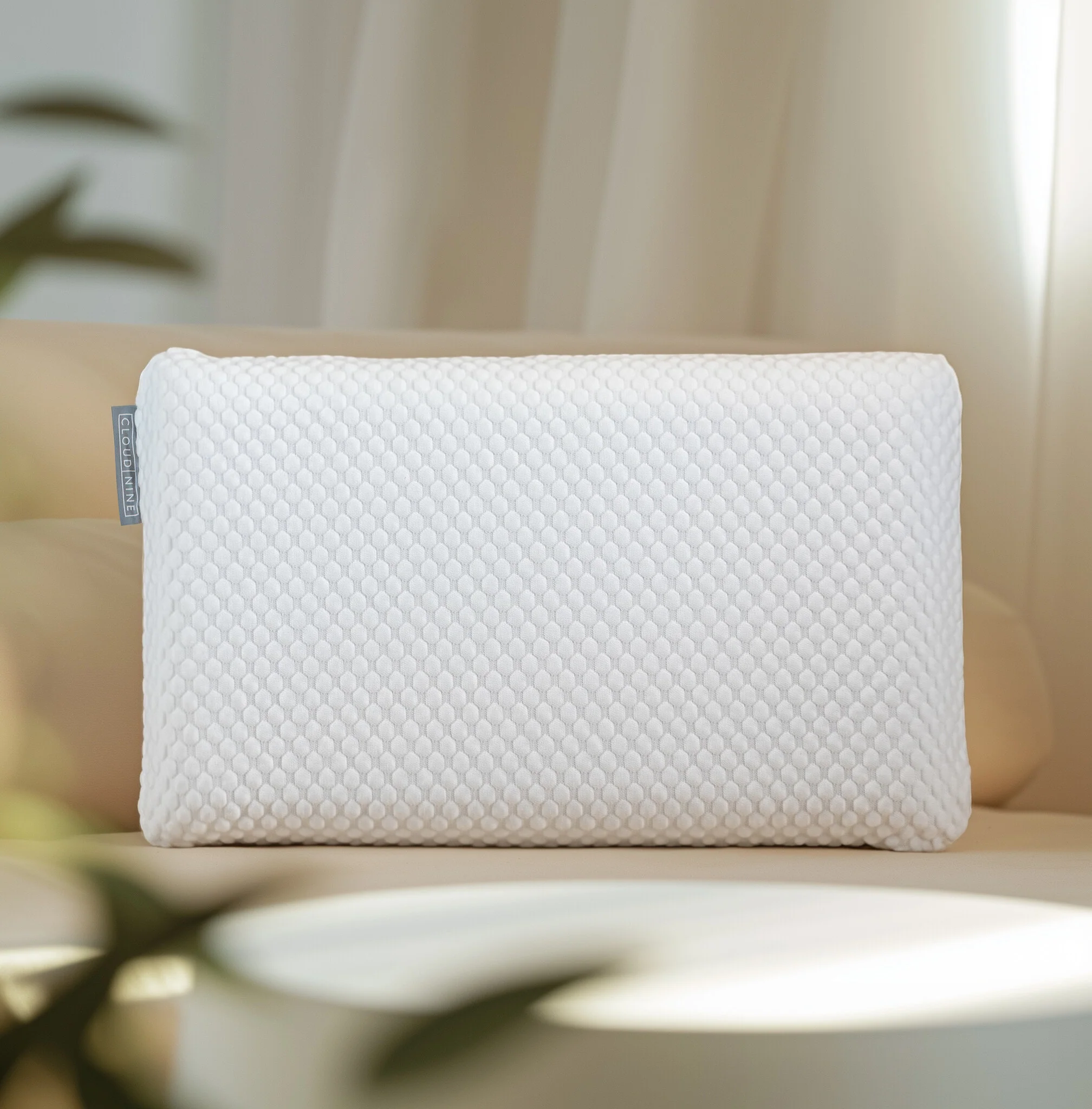 Hoofdkussen - 3-laags Memory Foam - Image 7