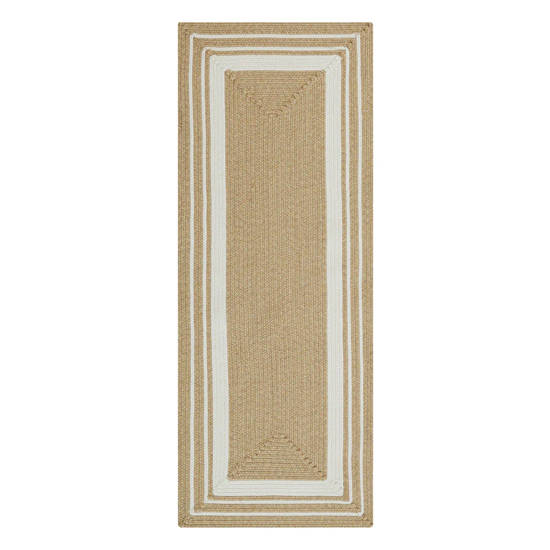 Jute Buitenkleed Braids - Beige - Image 6