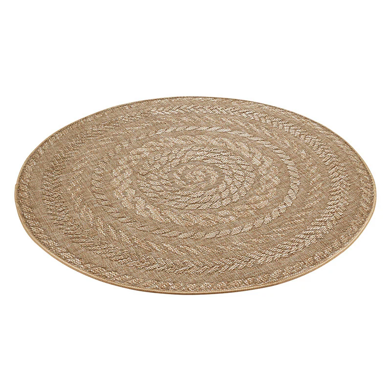 Jute Buitenkleed Woods - Rond - Image 5