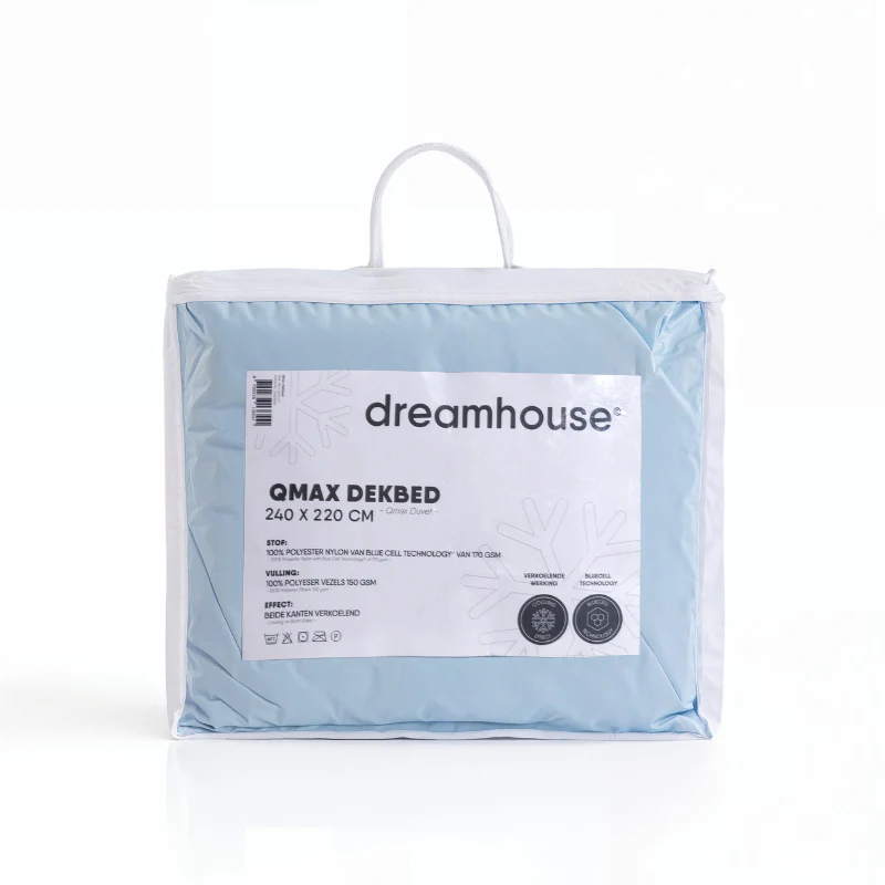Lazy Dekbed Zonder Overtrek - Cool Touch Technology - Image 8