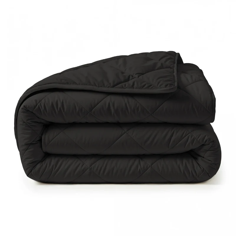 Lazy Dekbed Zonder Overtrek - Zwart - Image 7