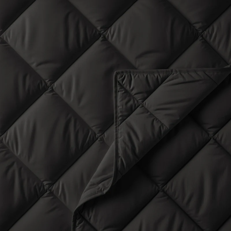 Lazy Dekbed Zonder Overtrek - Zwart - Image 9