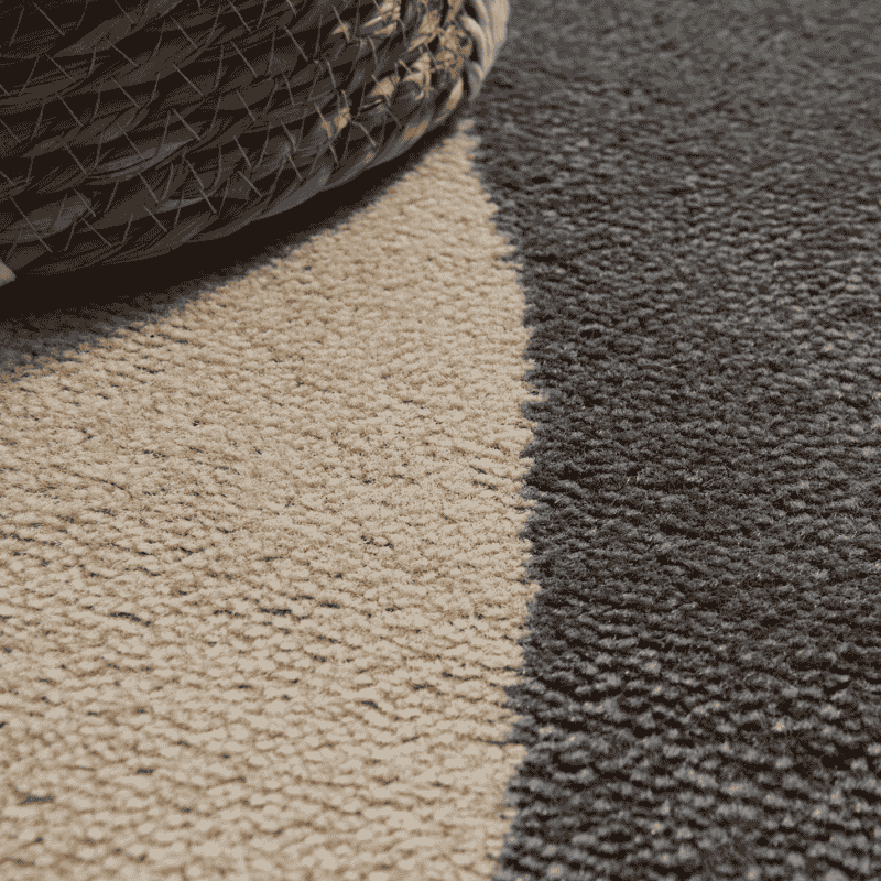 Vloerkleed Kids Lovely Leaves - Grijs - Image 8