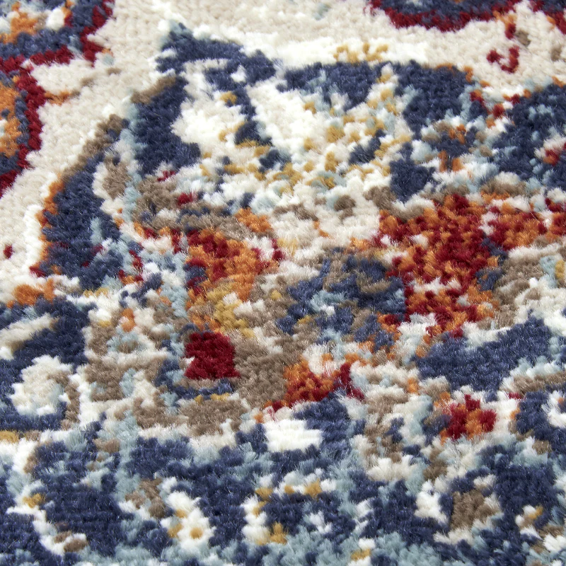 Vloerkleed Maderno - Blauw - Image 4