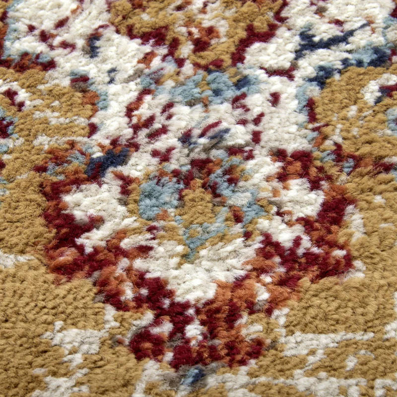 Vloerkleed Maderno - Goud - Image 4