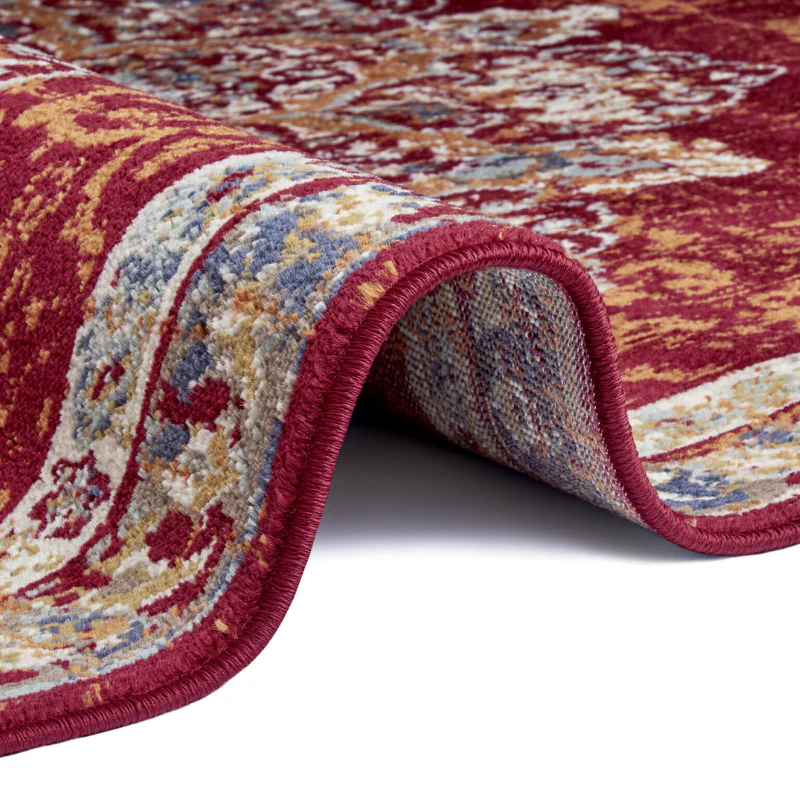 Vloerkleed Maderno - Rood - Image 3