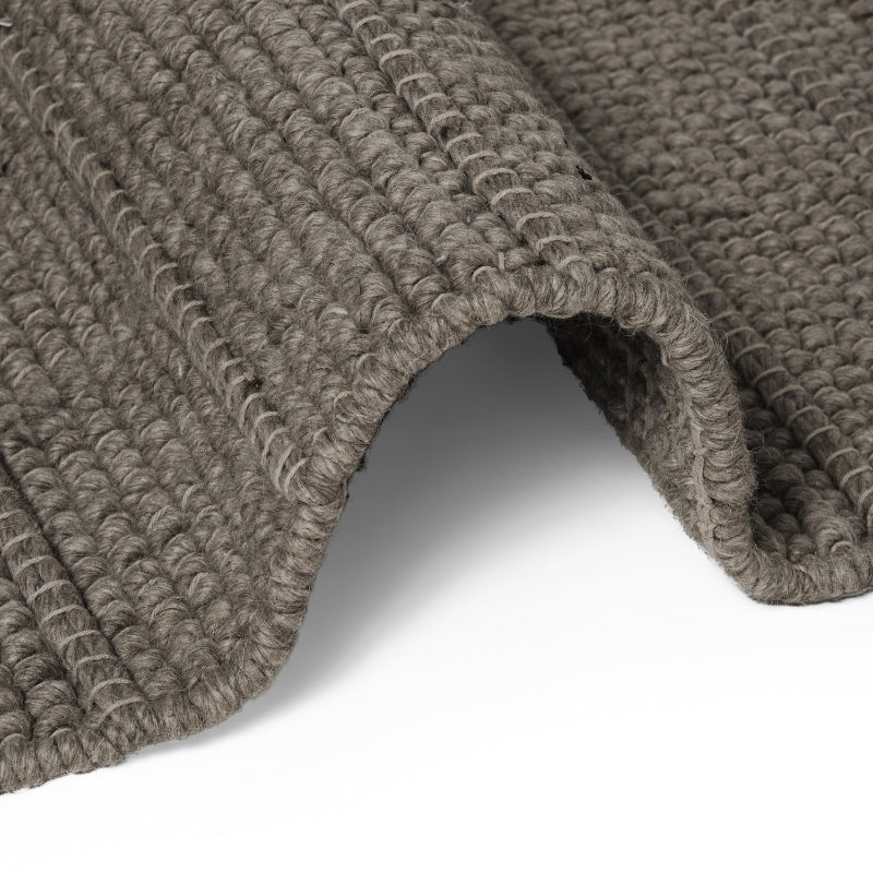 Vloerkleed Parker Rechthoekig - Bruin Grijs - Image 3