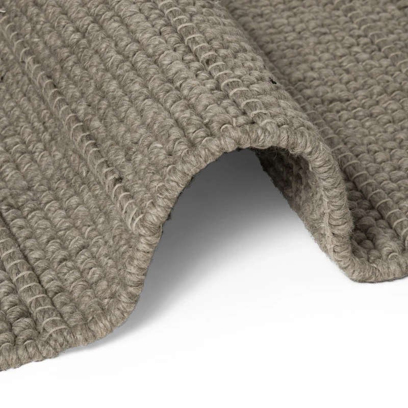 Vloerkleed Parker Rechthoekig - Grijs - Image 3