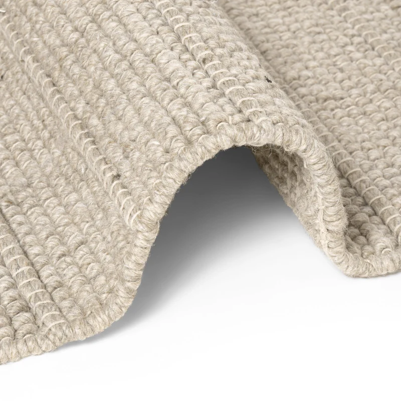 Vloerkleed Parker Rechthoekig - Natuurlijk Wit - Image 3