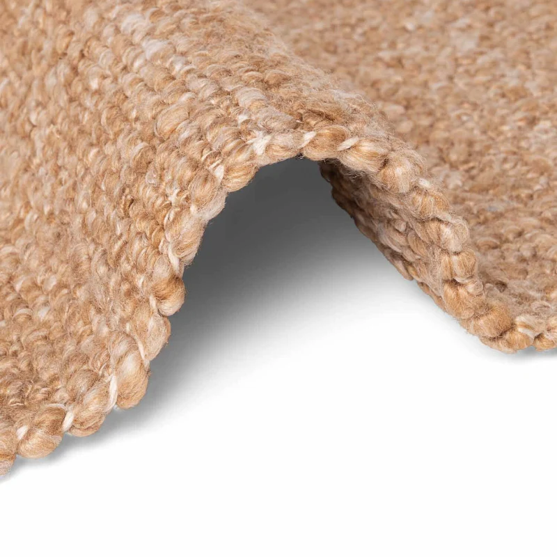 Vloerkleed Portobello Rechthoekig - Beige - Image 4