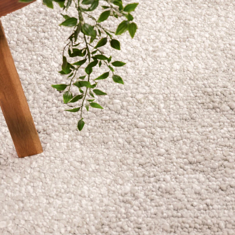 Vloerkleed Portobello Rechthoekig - Crème - Image 6