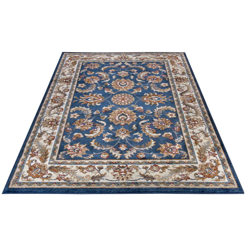 Vloerkleed Reni - Blauw - Image 5