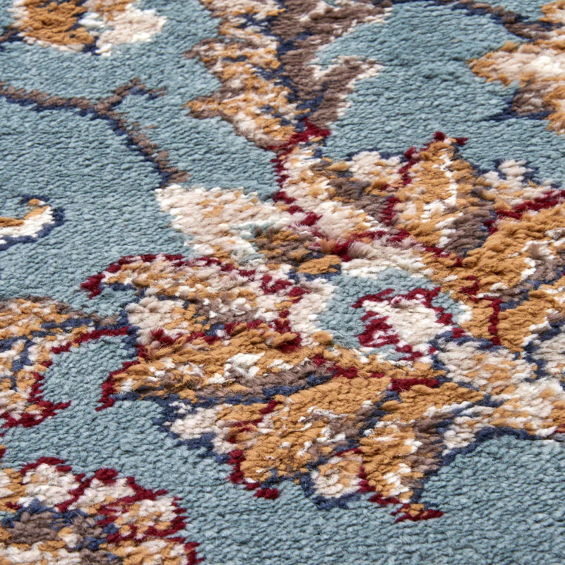 Vloerkleed Reni - Munt - Image 4