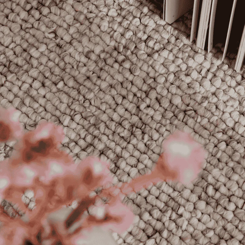 Vloerkleed Rocco - Beige - Image 6